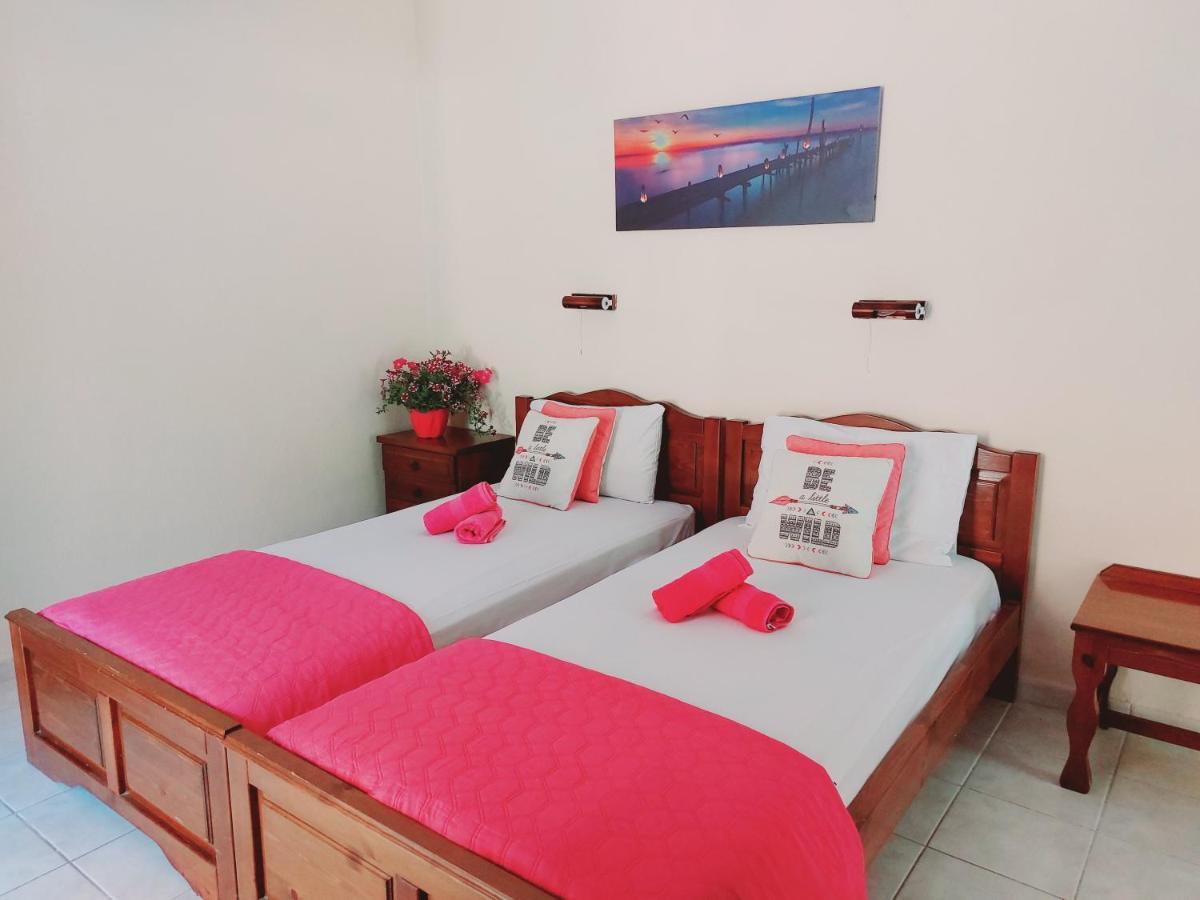 Zoi & Alexia Apartments Ипсос Экстерьер фото